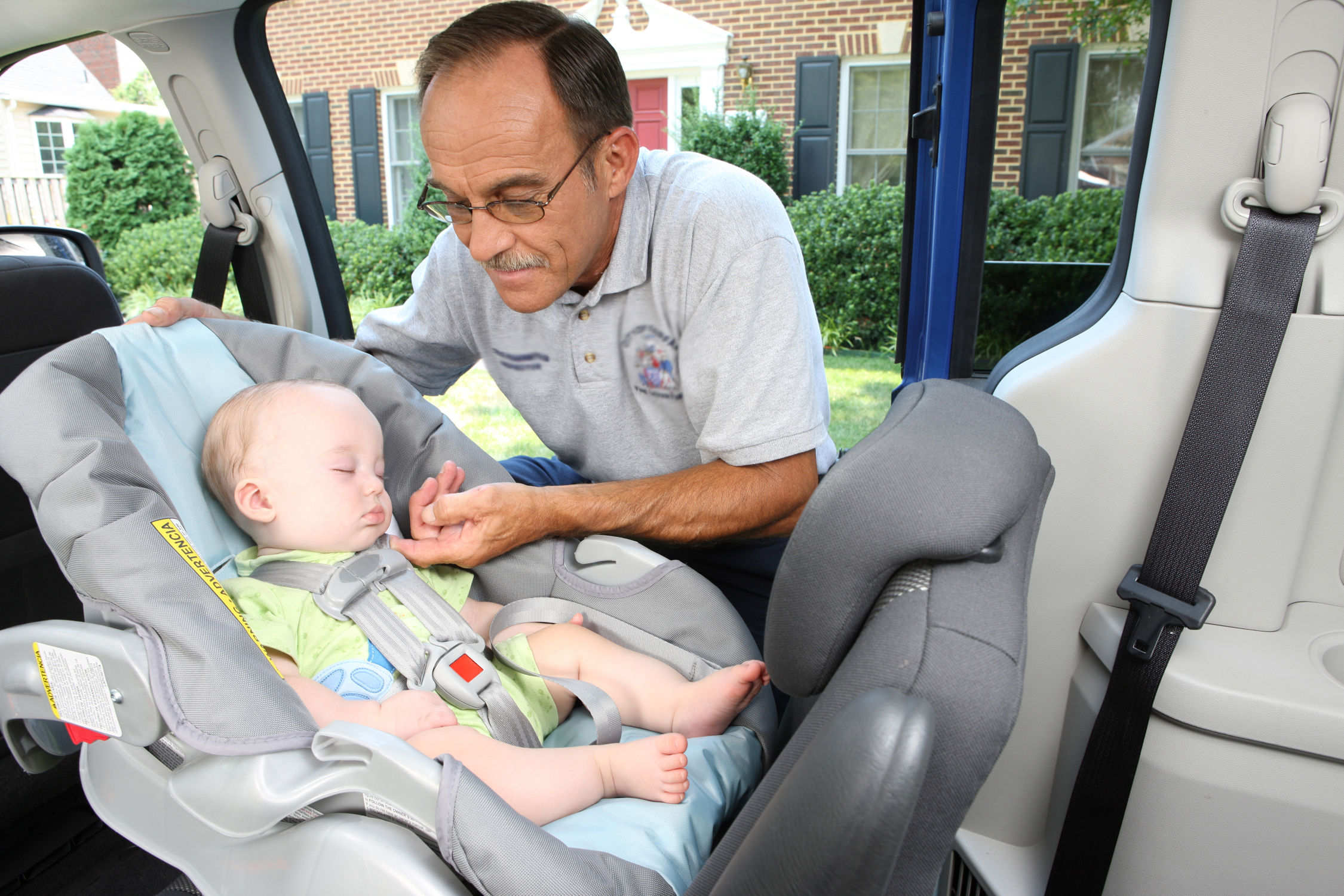 Child Passenger Safety, Features, Injury Center