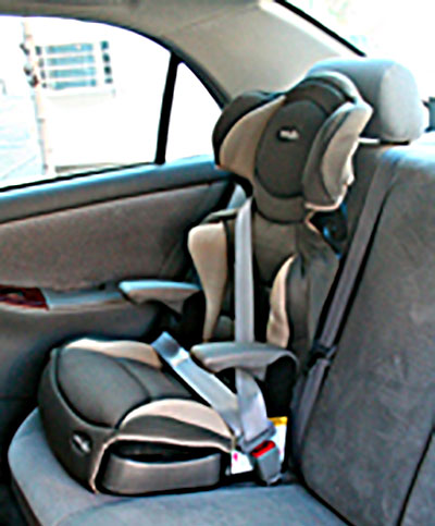 Is Your Child Ready for a Booster Seat? - Buckle Up for Life