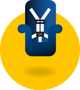 Forward-Facing - Click It Utah