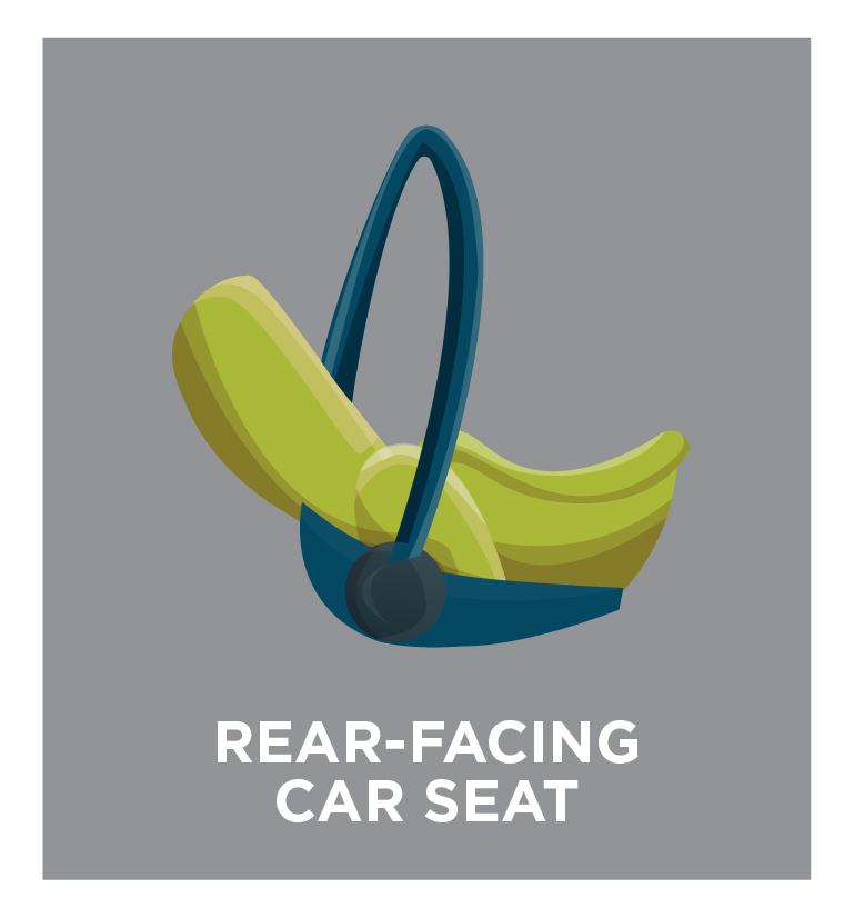 The right car outlet seat