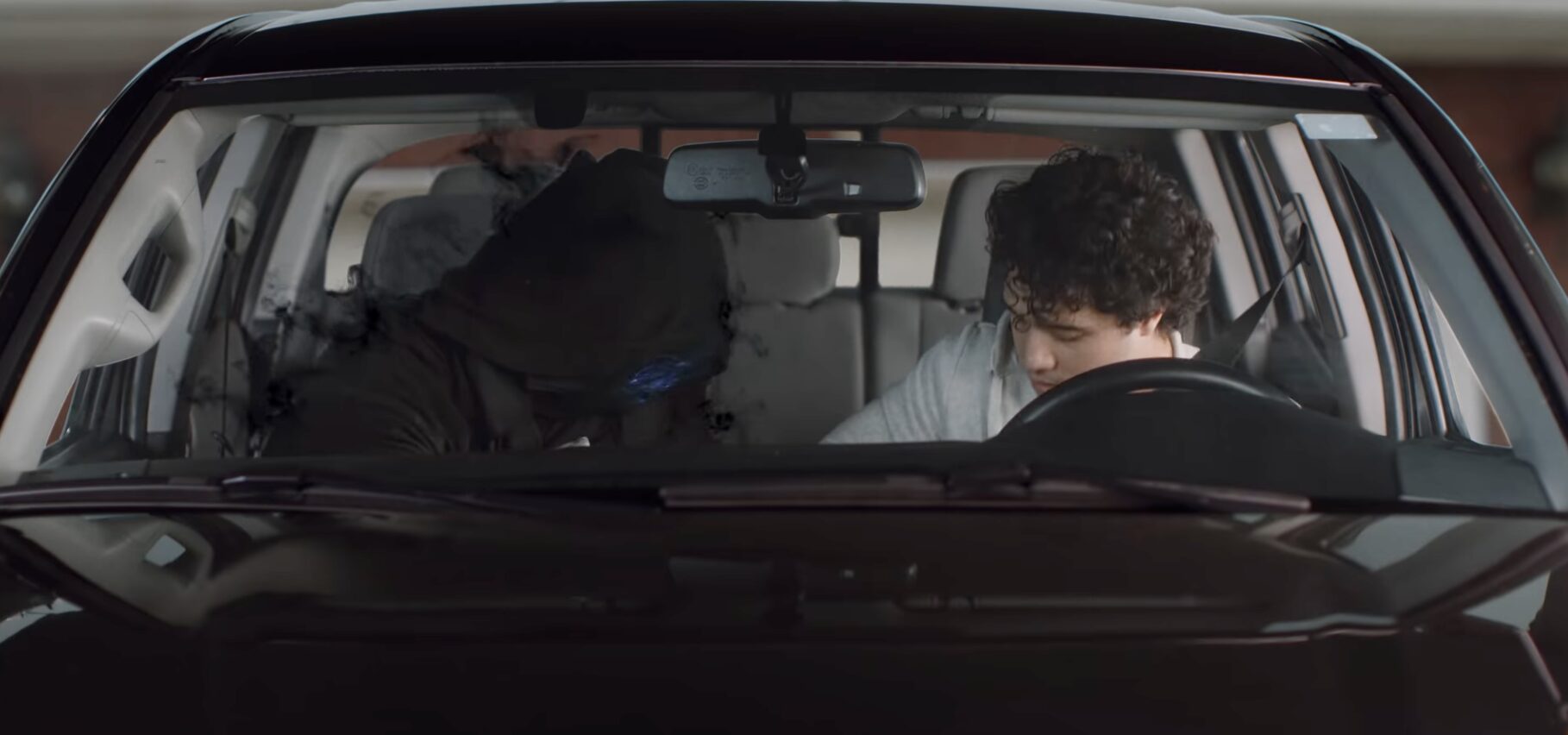 Show Death Who's Boss