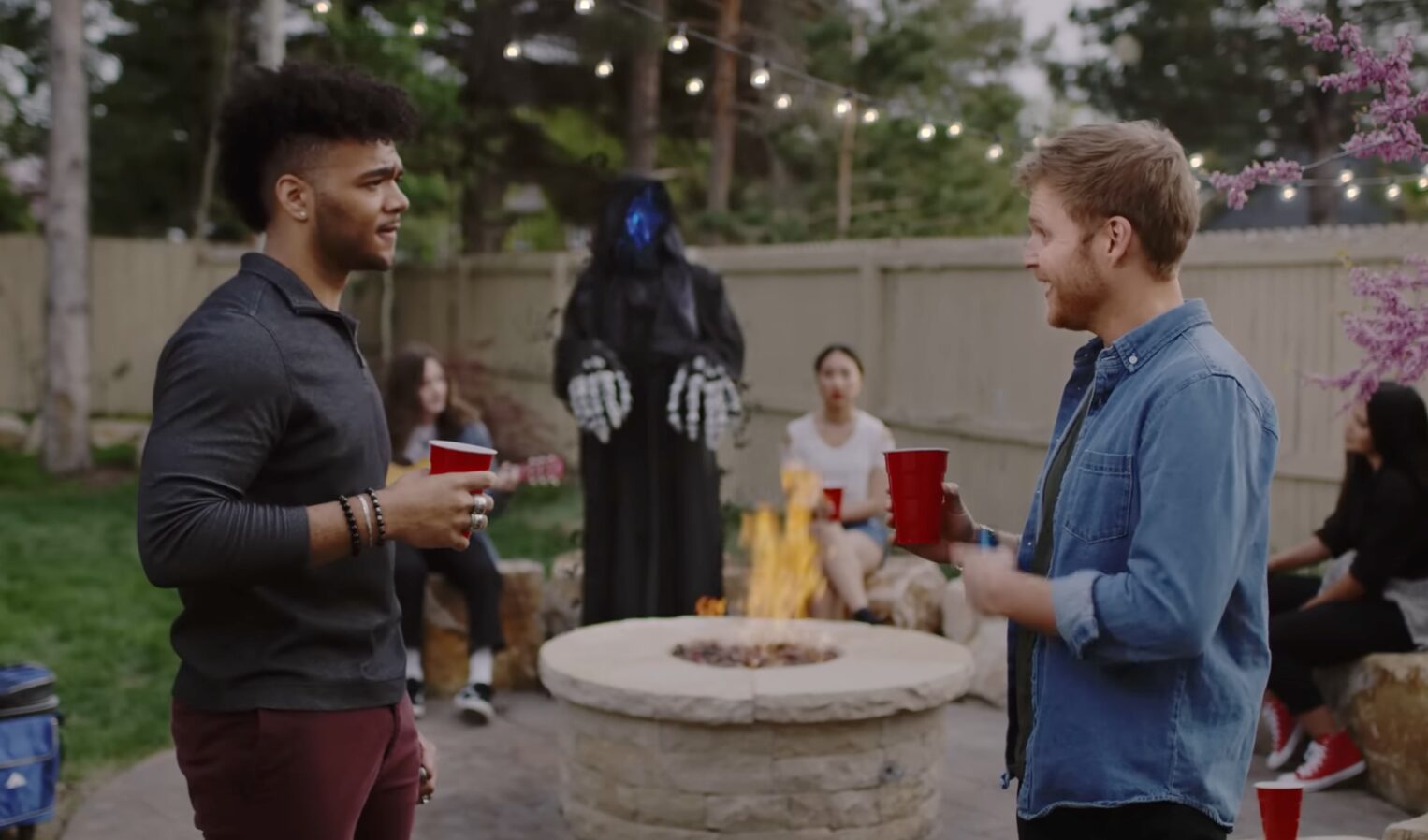 Resist Death and a DUI