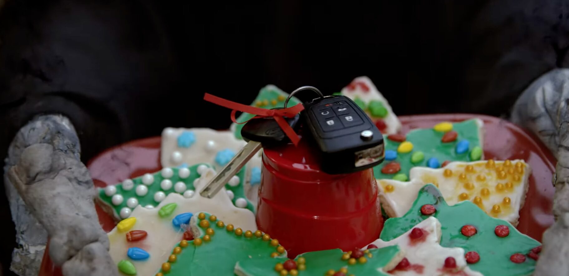 Resist Death This Holiday Season