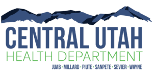 Central Utah Health Department logo